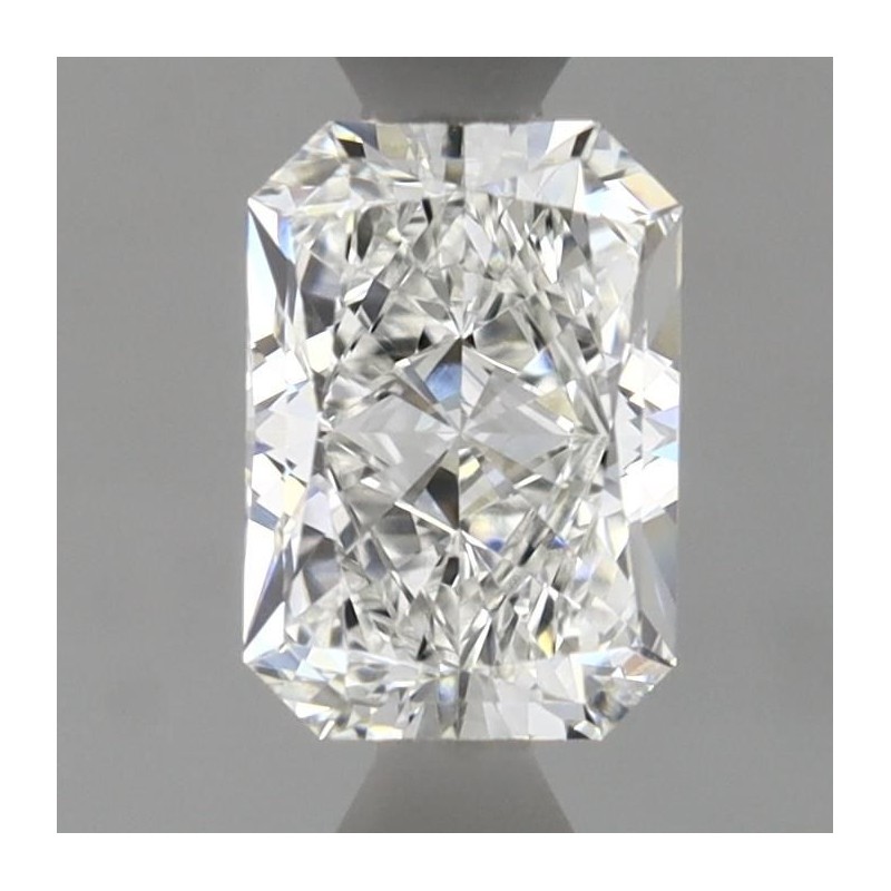 Diament laboratoryjny bezbarwny radiant, 1.04ct, VVS2, F, IGI LG638430200