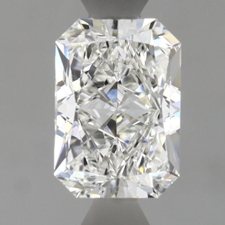 Diament laboratoryjny bezbarwny radiant, 1.04ct, VVS2, F, IGI LG638430200
