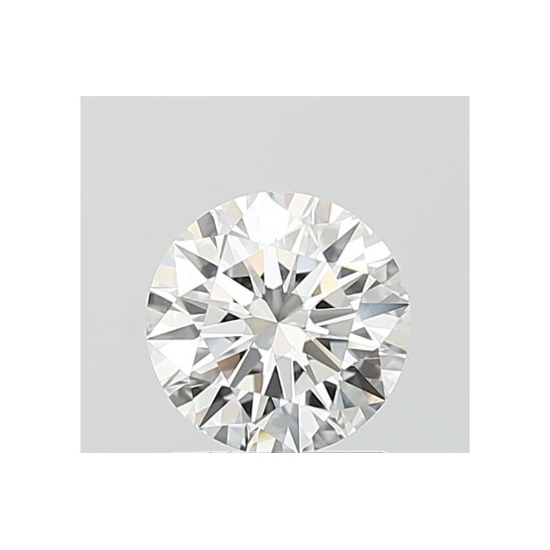 Diament laboratoryjny bezbarwny szlif okrągły, 1.09ct, VVS2, D, IGI LG734513329