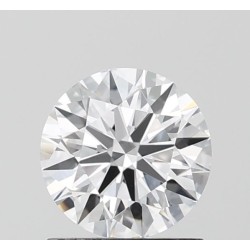 Diament laboratoryjny bezbarwny szlif okrągły, 1.05ct, VVS2, D, IGI LG735557261