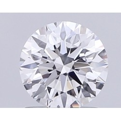 Diament laboratoryjny bezbarwny szlif okrągły, 1.05ct, IF, E, IGI LG735557277