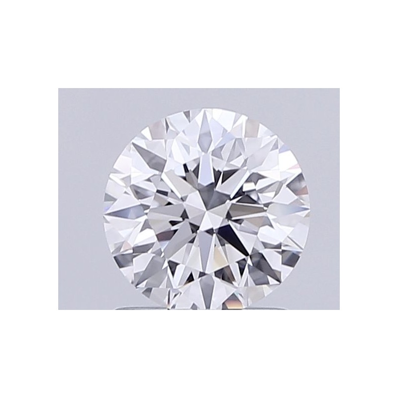 Diament laboratoryjny bezbarwny szlif okrągły, 1.05ct, IF, E, IGI LG735557277