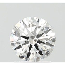 Diament laboratoryjny bezbarwny szlif okrągły, 1.03ct, VVS1, D, IGI LG737565109