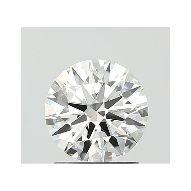 Diament laboratoryjny bezbarwny szlif okrągły, 1.03ct, VVS1, D, IGI LG737565109