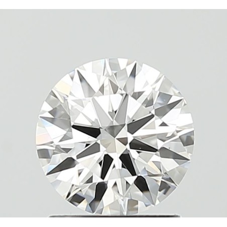 Diament laboratoryjny bezbarwny szlif okrągły, 1.03ct, VVS1, D, IGI LG737565109