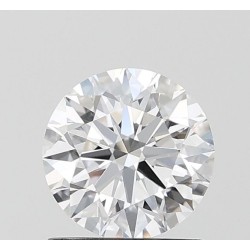 Diament laboratoryjny bezbarwny szlif okrągły, 1.08ct, VVS1, D, IGI LG735550200