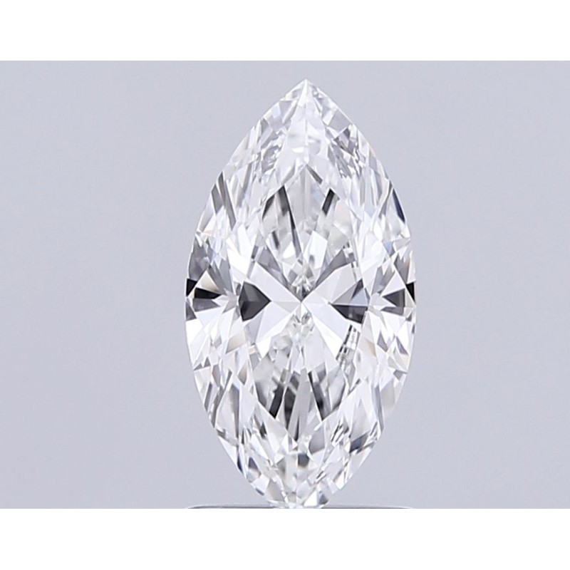 Diament laboratoryjny bezbarwny markiza, 1.09ct, VVS1, F, IGI LG735557286