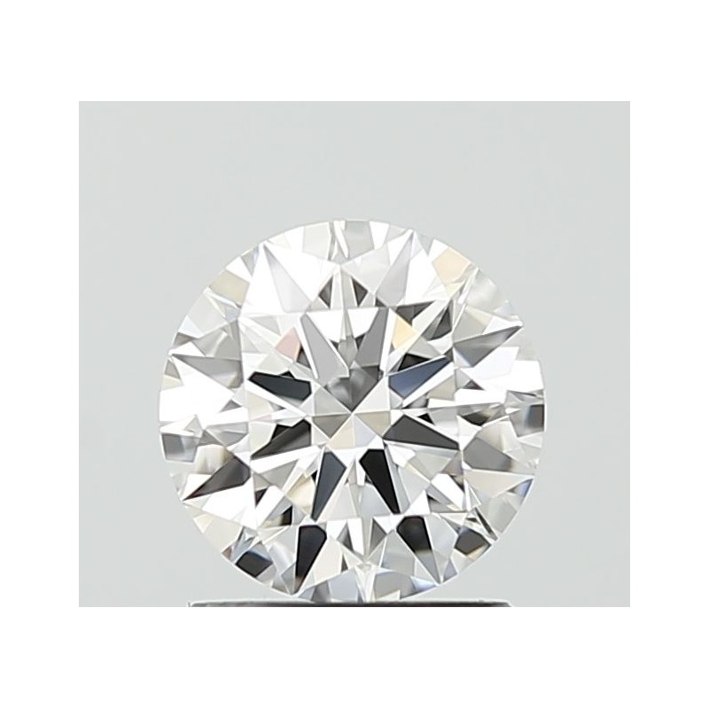 Diament laboratoryjny bezbarwny szlif okrągły, 1.03ct, VVS1, D, IGI LG737565107