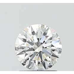 Diament laboratoryjny bezbarwny szlif okrągły, 1.05ct, VVS2, D, IGI LG737565176