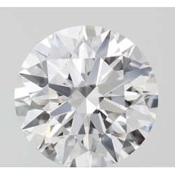 Diament laboratoryjny bezbarwny szlif okrągły, 1.05ct, VVS2, D, IGI LG737565168