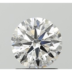 Diament laboratoryjny bezbarwny szlif okrągły, 1.05ct, VVS2, D, IGI LG737565170
