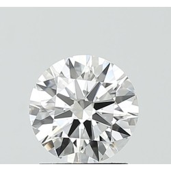 Diament laboratoryjny bezbarwny szlif okrągły, 1.03ct, VVS1, D, IGI LG737565172