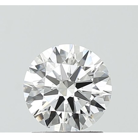 Diament laboratoryjny bezbarwny szlif okrągły, 1.03ct, VVS1, D, IGI LG737565172