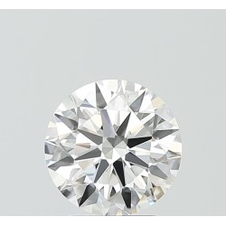 Diament laboratoryjny bezbarwny szlif okrągły, 2.1ct, VVS1, D, IGI LG737565164