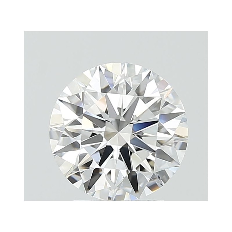 Diament laboratoryjny bezbarwny szlif okrągły, 2.1ct, VVS1, D, IGI LG737565165 Diament laboratoryjny bezbarwny szlif okrągły, 2.1ct, VVS1, D, IGI LG737565165