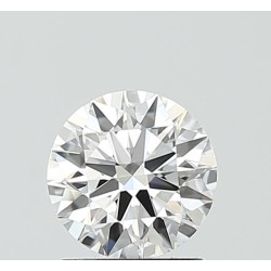 Diament laboratoryjny bezbarwny szlif okrągły, 1.01ct, VVS1, D, IGI LG737565181