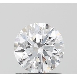 Diament laboratoryjny bezbarwny szlif okrągły, 1.05ct, VVS2, D, IGI LG735557260