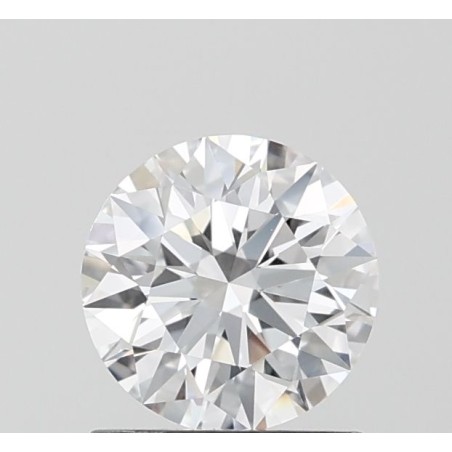 Diament laboratoryjny bezbarwny szlif okrągły, 1.05ct, VVS2, D, IGI LG735557260