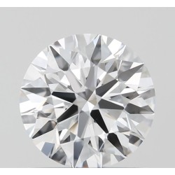 Diament laboratoryjny bezbarwny szlif okrągły, 1.02ct, VVS1, D, IGI LG737565183