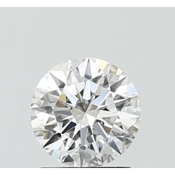 Diament laboratoryjny bezbarwny szlif okrągły, 1.05ct, VVS2, D, IGI LG737565169