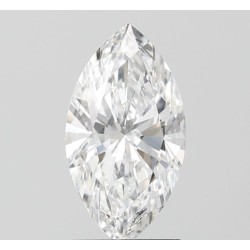 Diament laboratoryjny bezbarwny markiza, 1.5ct, VVS2, E, IGI LG735563527