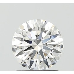 Diament laboratoryjny bezbarwny szlif okrągły, 1.05ct, VVS2, D, IGI LG737565116
