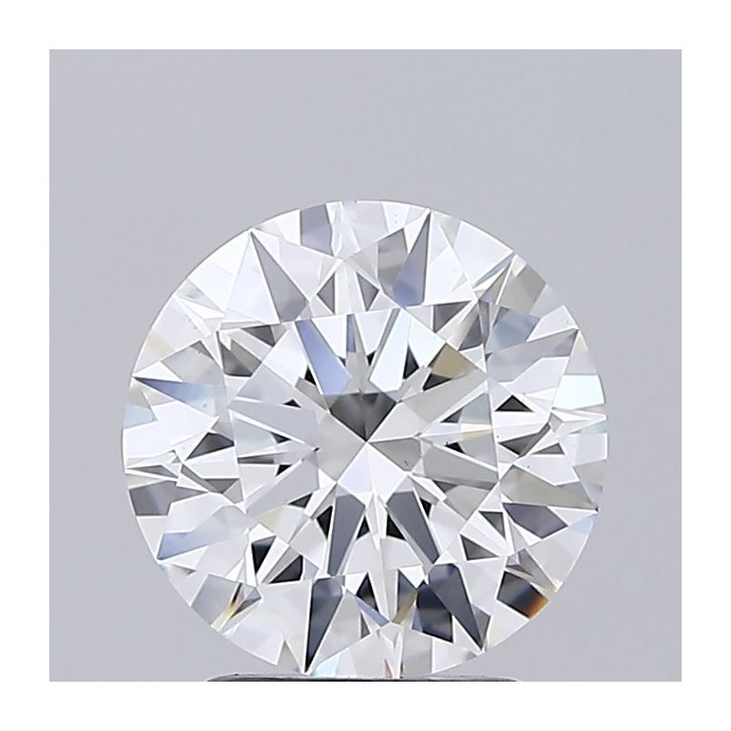 Diament laboratoryjny bezbarwny szlif okrągły, 2.55ct, VVS2, E, IGI LG752524725 Diament laboratoryjny bezbarwny szlif okrągły, 2.55ct, VVS2, E, IGI LG752524725