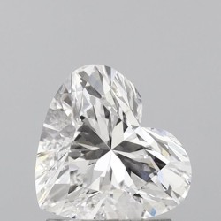 Diament laboratoryjny bezbarwny serce, 1.49ct, VVS1, D, IGI LG673402614