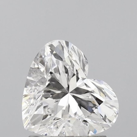 Diament laboratoryjny bezbarwny serce, 1.49ct, VVS1, D, IGI LG673402614
