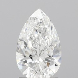 Diament laboratoryjny bezbarwny szlif gruszkowy, 1.86ct, VVS1, E, IGI LG731588563