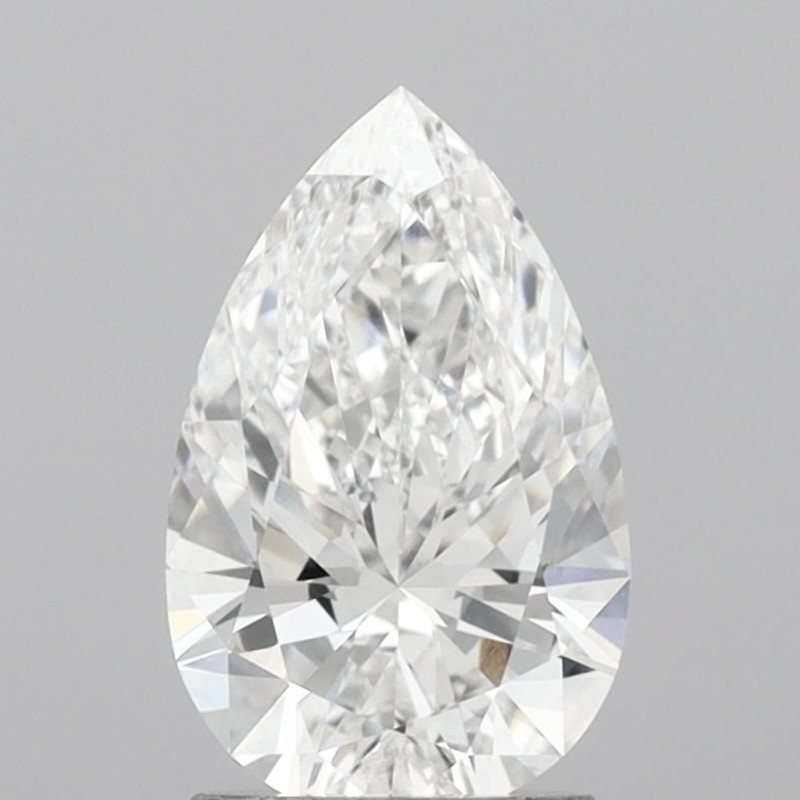 Diament laboratoryjny bezbarwny szlif gruszkowy, 1.86ct, VVS1, E, IGI LG731588563