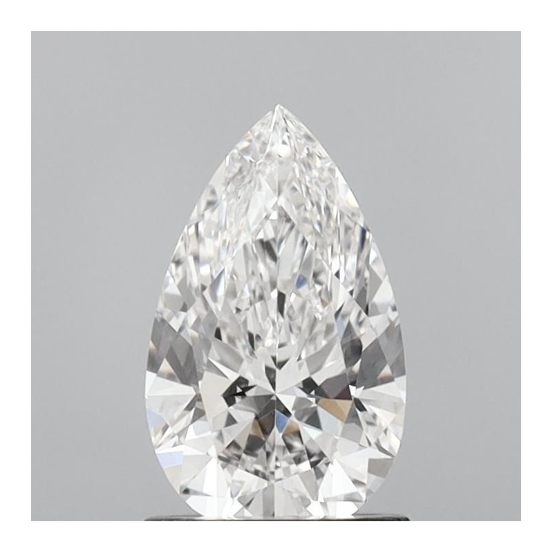 Diament laboratoryjny bezbarwny szlif gruszkowy, 1.2ct, VVS1, F, IGI LG685590519 Diament laboratoryjny bezbarwny szlif gruszkowy, 1.2ct, VVS1, F, IGI LG685590519