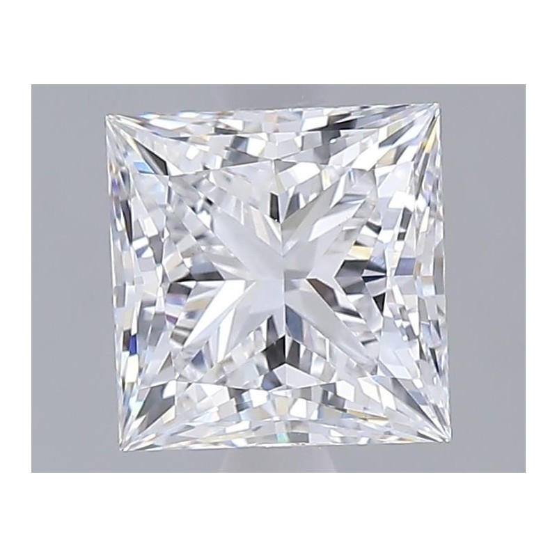 Diament laboratoryjny bezbarwny szlif princess, 2.04ct, VVS2, D, IGI LG700509934 Diament laboratoryjny bezbarwny szlif princess, 2.04ct, VVS2, D, IGI LG700509934