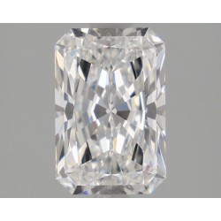 Diament laboratoryjny bezbarwny radiant, 2.09ct, VVS2, D, IGI LG749547583
