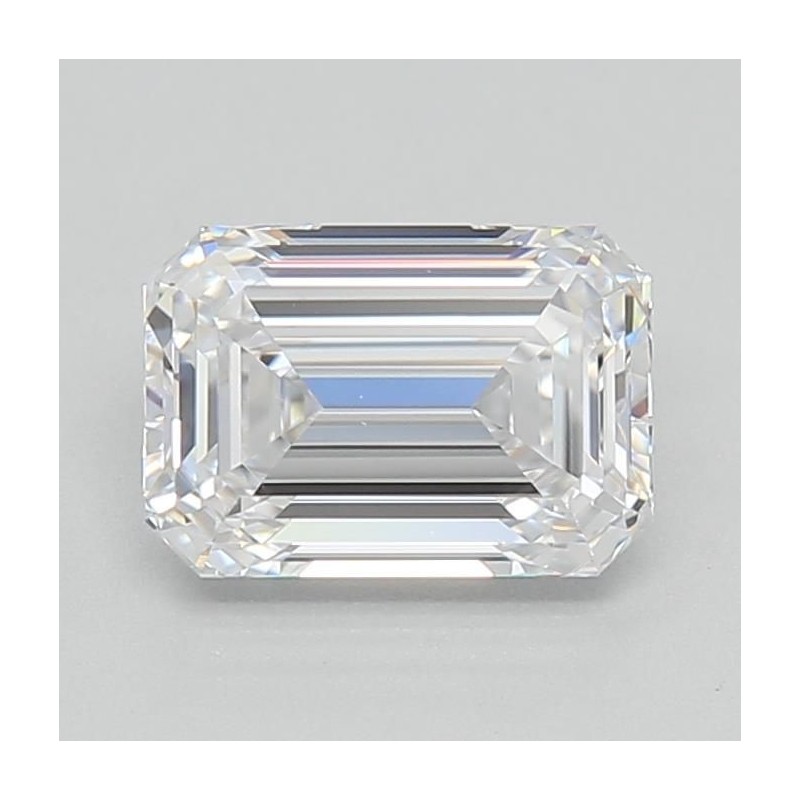 Diament laboratoryjny bezbarwny szlif szmaragdowy, 0.95ct, VVS2, D, IGI LG620461458 Diament laboratoryjny bezbarwny szlif szmaragdowy, 0.95ct, VVS2, D, IGI LG620461458