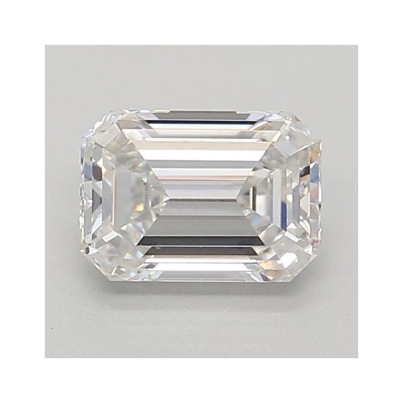 Diament laboratoryjny bezbarwny szlif szmaragdowy, 0.93ct, VVS2, E, IGI LG620461460 Diament laboratoryjny bezbarwny szlif szmaragdowy, 0.93ct, VVS2, E, IGI LG620461460
