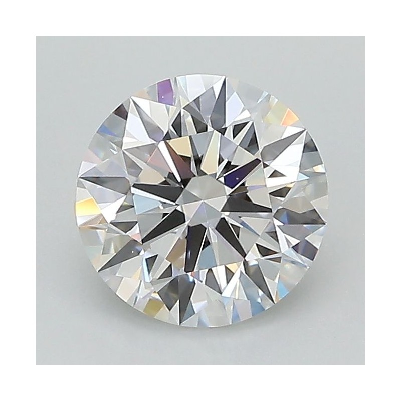 Diament laboratoryjny bezbarwny szlif okrągły, 1.36ct, VVS2, E, IGI LG604395172 Diament laboratoryjny bezbarwny szlif okrągły, 1.36ct, VVS2, E, IGI LG604395172