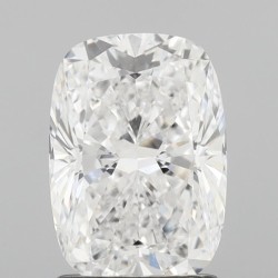 Diament laboratoryjny bezbarwny szlif poduszkowy brylantowy, 1.53ct, VVS2, D, IGI LG710583202