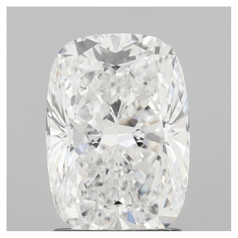 Diament laboratoryjny bezbarwny szlif poduszkowy brylantowy, 1.53ct, VVS2, D, IGI LG710583202 Diament laboratoryjny bezbarwny szlif poduszkowy brylantowy, 1.53ct, VVS2, D, IGI LG710583202