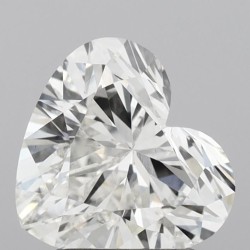Diament laboratoryjny bezbarwny serce, 2.01ct, VVS2, F, IGI LG728549108