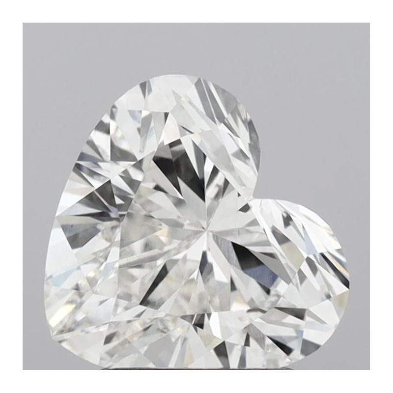 Diament laboratoryjny bezbarwny serce, 2.01ct, VVS2, F, IGI LG728549108 Diament laboratoryjny bezbarwny serce, 2.01ct, VVS2, F, IGI LG728549108