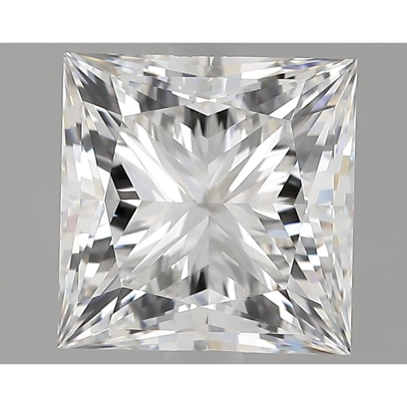 Diament laboratoryjny bezbarwny szlif princess, 3ct, VVS2, F, IGI LG735542255 Diament laboratoryjny bezbarwny szlif princess, 3ct, VVS2, F, IGI LG735542255