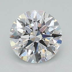 Diament laboratoryjny bezbarwny szlif okrągły, 1.17ct, VVS2, D, IGI 605391528