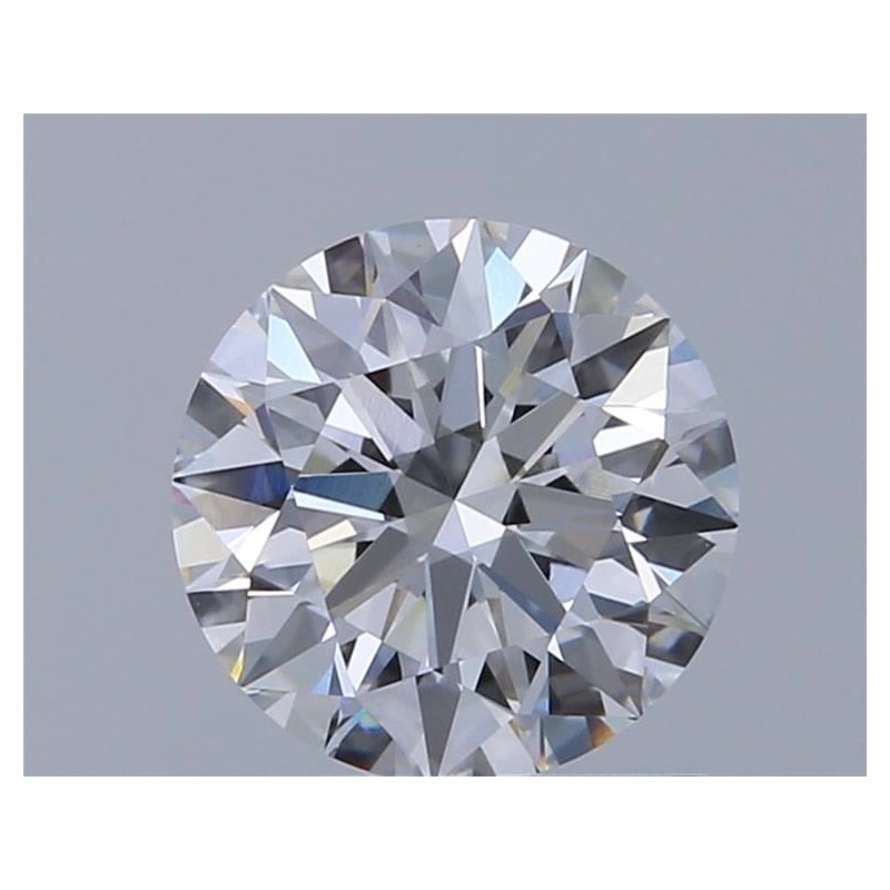 Diament laboratoryjny bezbarwny szlif okrągły, 1.04ct, VVS2, D, IGI LG667440612