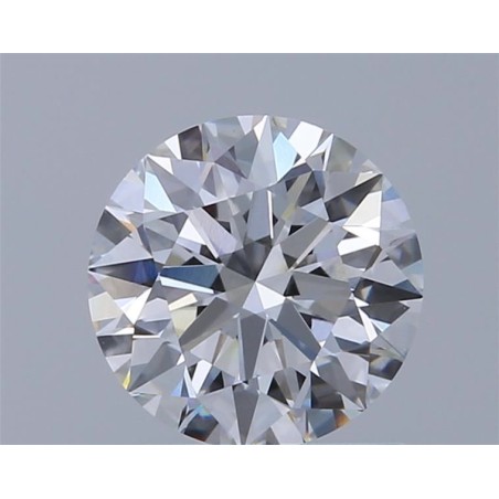 Diament laboratoryjny bezbarwny szlif okrągły, 1.04ct, VVS2, D, IGI LG667440612