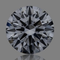 Diament laboratoryjny bezbarwny szlif okrągły, 1.69ct, VVS2, D, IGI LG669482098