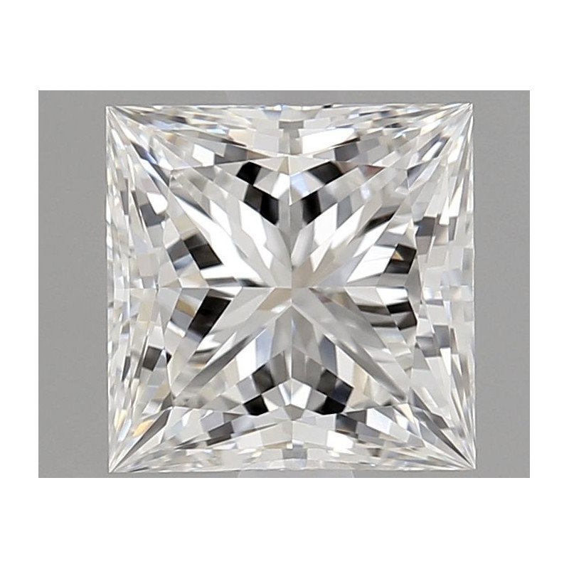 Diament laboratoryjny bezbarwny szlif princess, 1.52ct, VVS2, F, IGI LG741533325