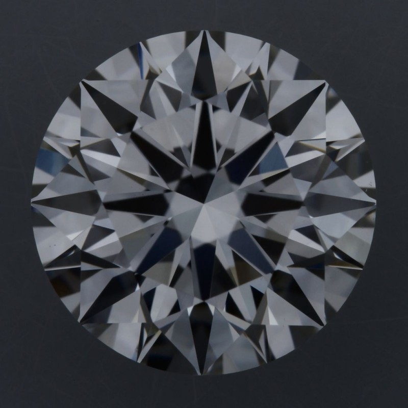 Diament laboratoryjny bezbarwny szlif okrągły, 1.78ct, VVS2, E, IGI LG674530878