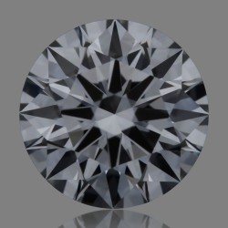 Diament laboratoryjny bezbarwny szlif okrągły, 1.05ct, VVS2, D, IGI LG674530856