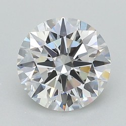 Diament laboratoryjny bezbarwny szlif okrągły, 1.28ct, VVS2, E, IGI LG608359334